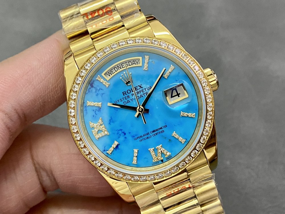 롤렉스 데이트저스트 데이데이트 36mm Cs 버전 001-283309