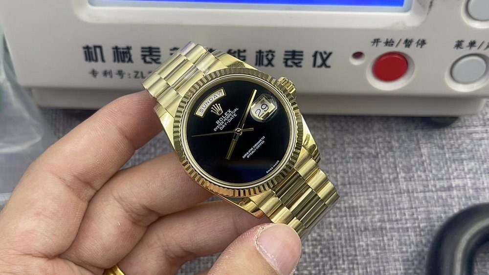 롤렉스 데이저스트 무자천서 시리즈 36mm 001-283310