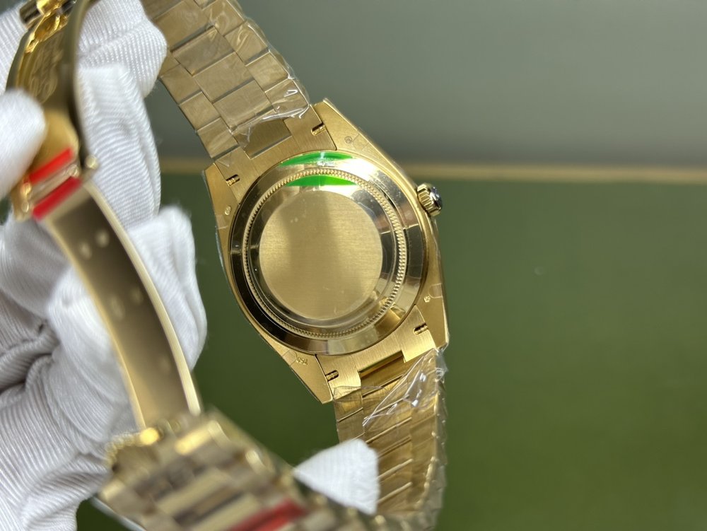 롤렉스 블랙 슈가 아이스 41mm 오토매틱 시계 001-283315