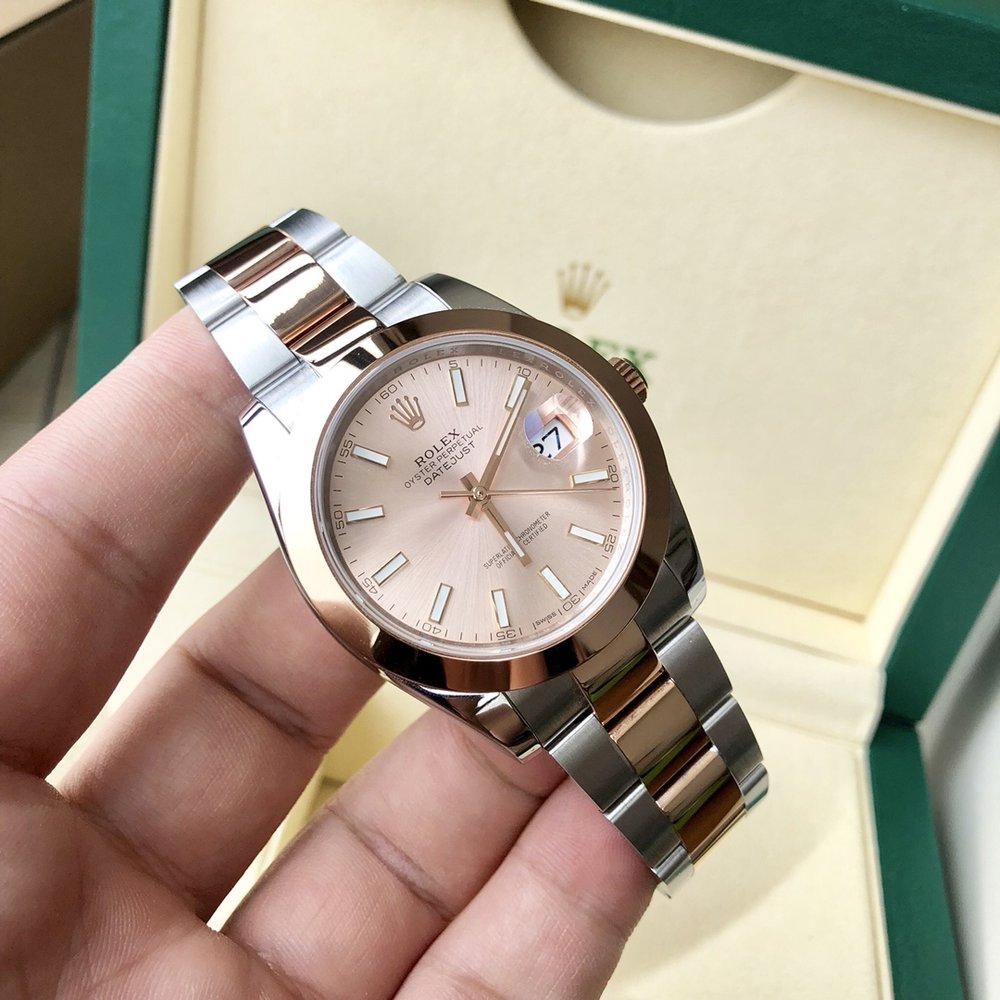 롤렉스 데이저스트 남성 시계 41mm 001-283319
