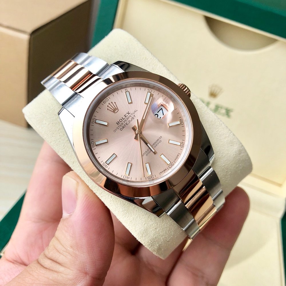 롤렉스 데이저스트 남성 시계 41mm 001-283319