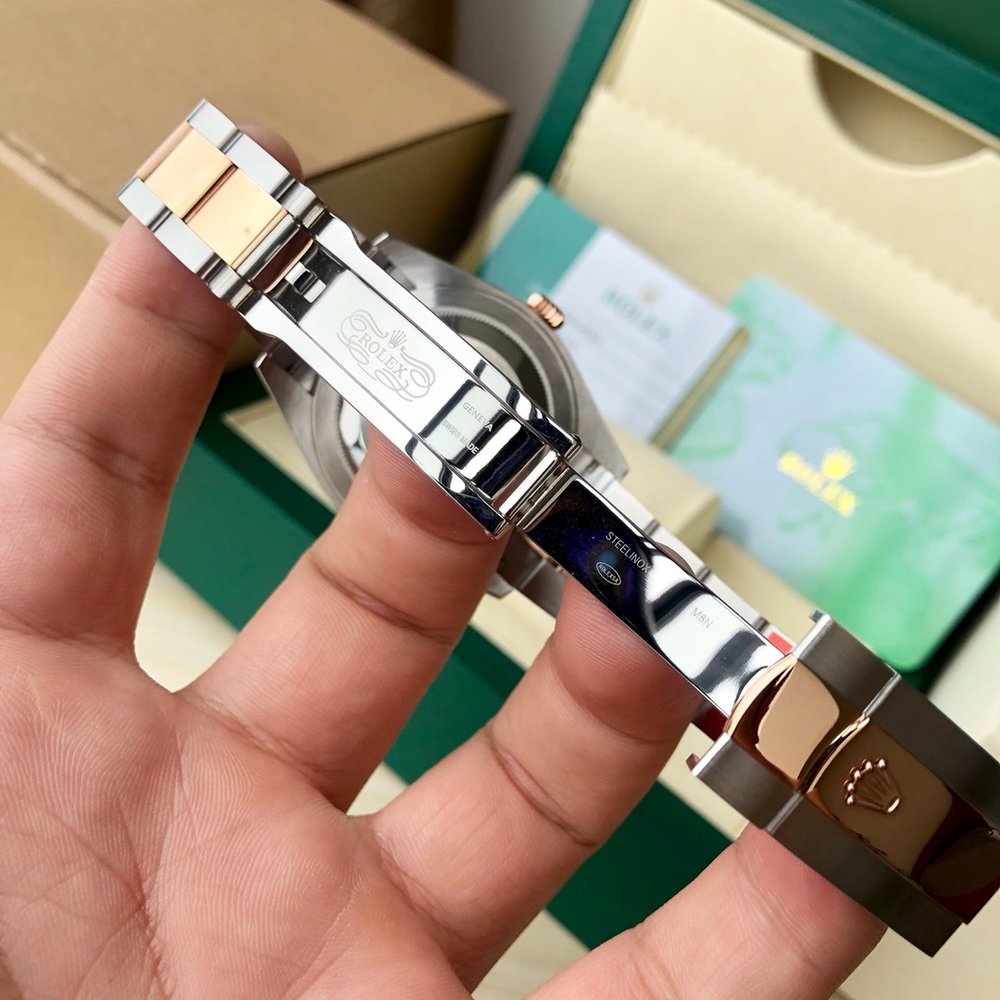 롤렉스 데이저스트 남성 시계 41mm 001-283319