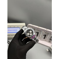 롤렉스 CBD 블랙 다이아몬드 데이토나 시계 001-283321