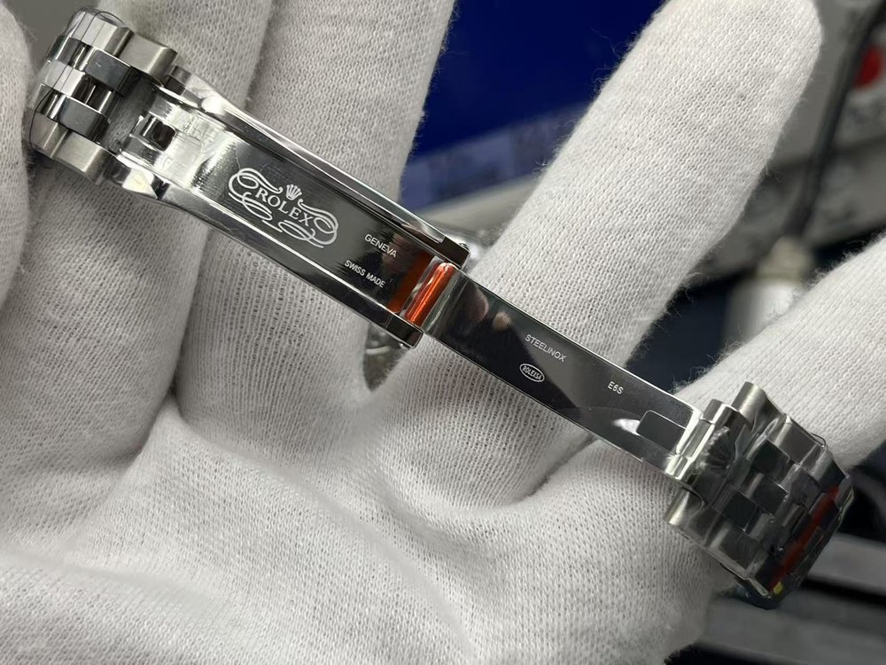 롤렉스 랜드-드웰러 육사형 40mm 중량 버전 001-283328