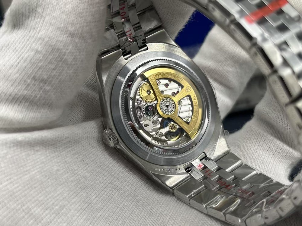롤렉스 랜드-드웰러 육사형 40mm 중량 버전 001-283328
