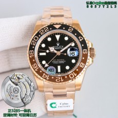 롤렉스 그리니치 GMT 세라믹 베젤 남성용 시계 001-283337