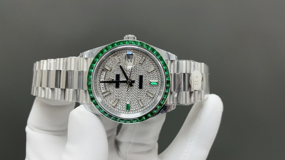 롤렉스 데이데이트 40mm 배중판 001-283339