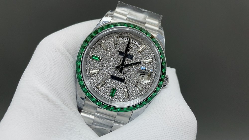 롤렉스 데이데이트 40mm 배중판 001-283339