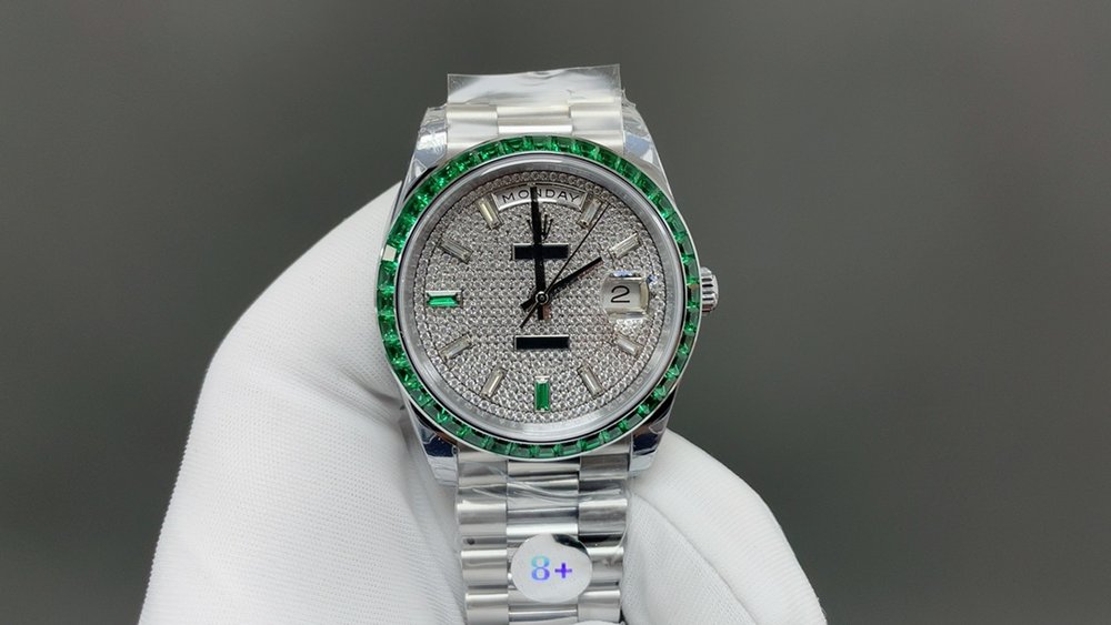 롤렉스 데이데이트 40mm 배중판 001-283339