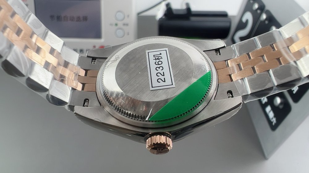 롤렉스 데이트저스트 31mm 로즈퍼플 여성시계 001-283340