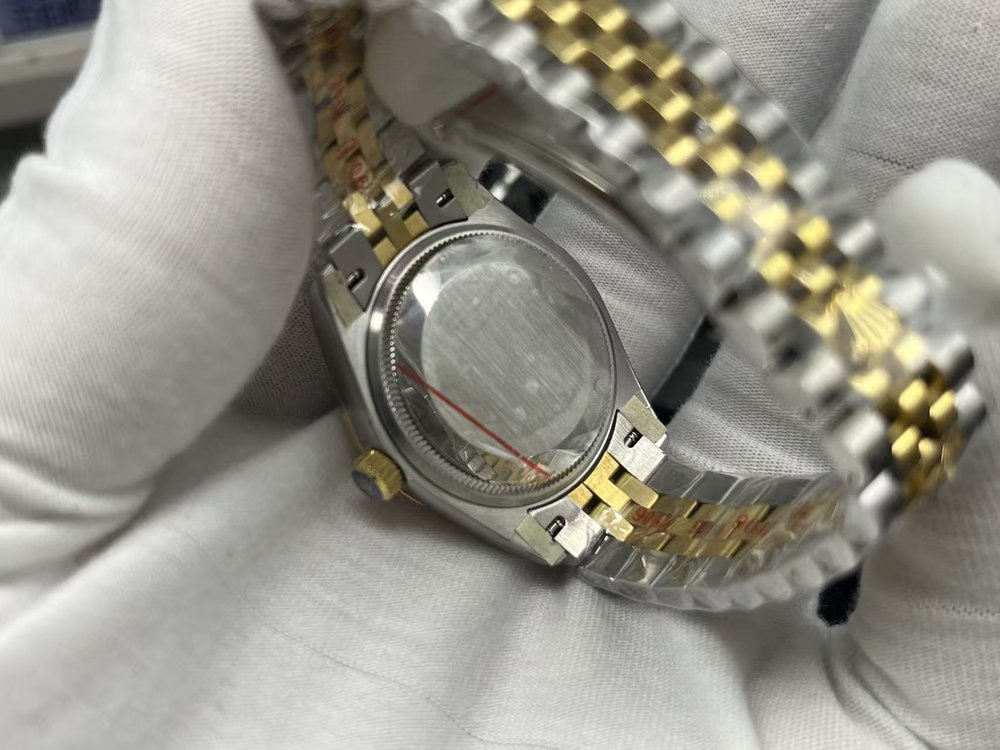 롤렉스 여성 데이트저스트 31MM 시계 001-283342
