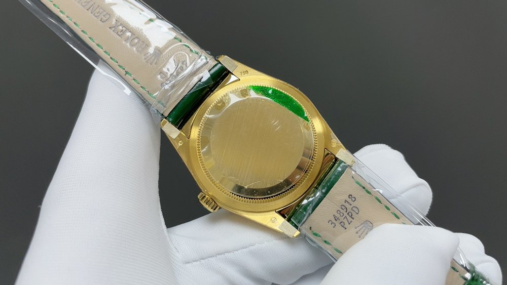 롤렉스 데이트저스트 36MM 웨이트 버전 가죽밴드 001-283344