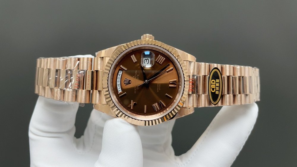 롤렉스 데이데이트 배중판 40mm 001-283350