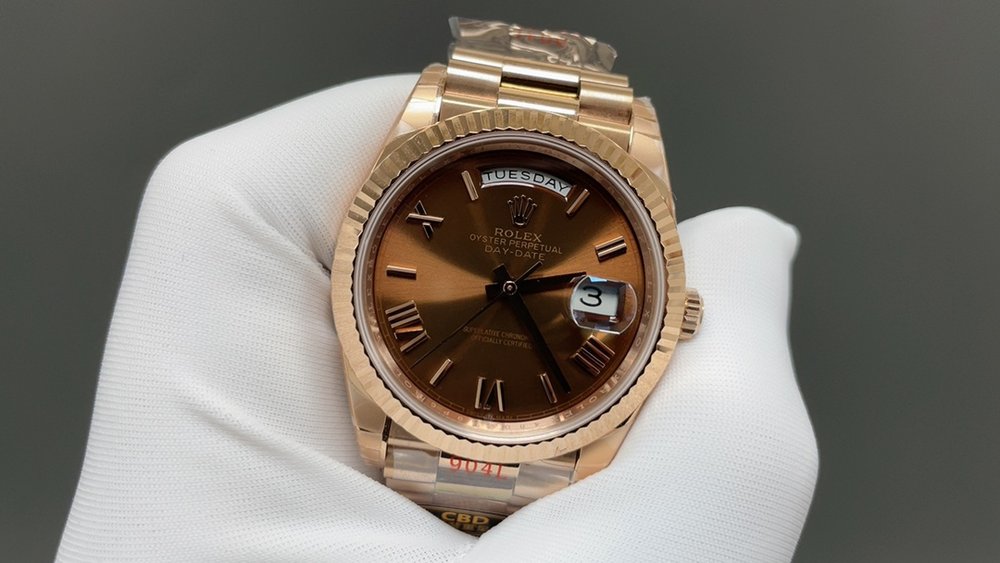 롤렉스 데이데이트 배중판 40mm 001-283350