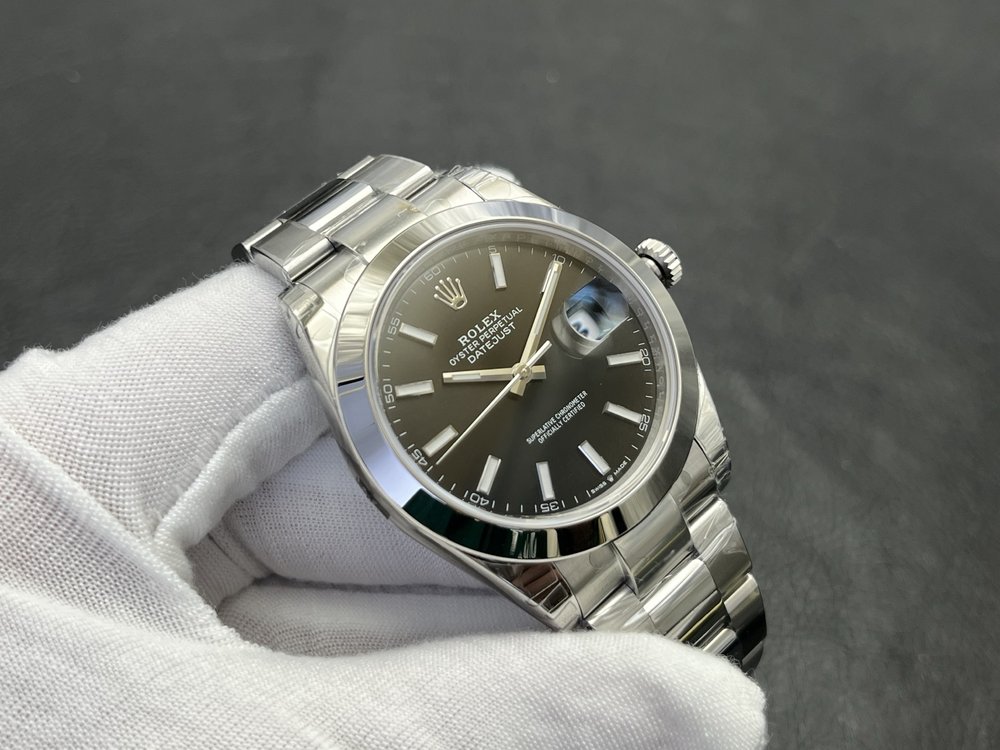 롤렉스 데이트저스트 41MM 최고 버전 레플리카 시계 001-283360