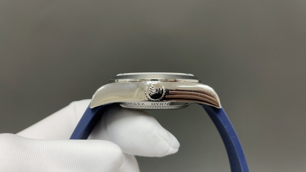 Rolex MILGAUSS 그린 크리스탈 최고 버전 4 001-283364