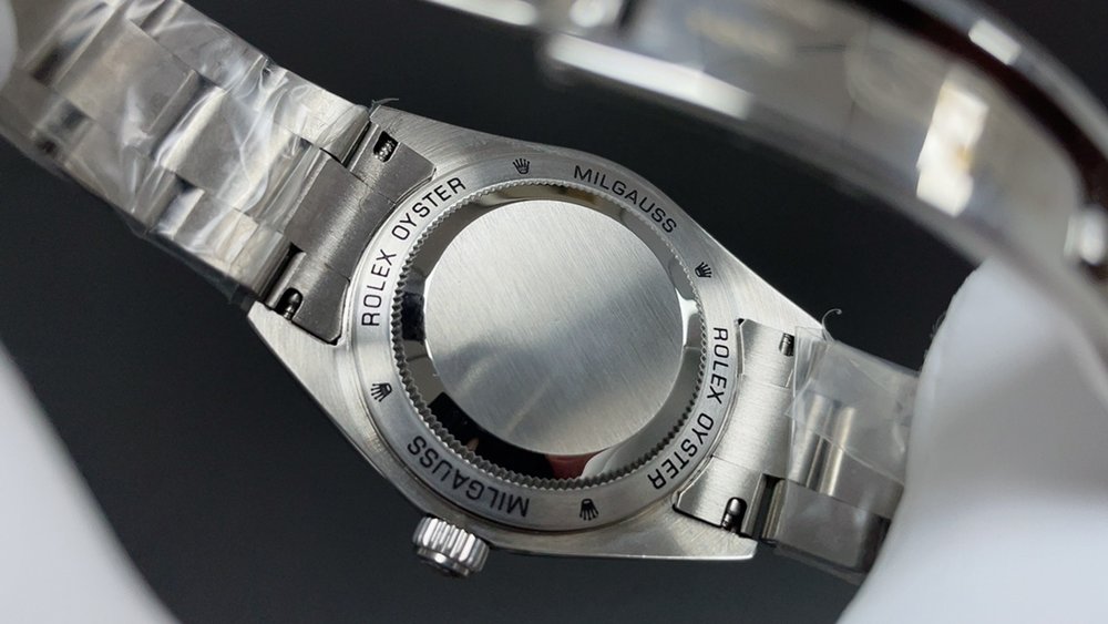 롤렉스 에어킹 손목시계 40mm 001-283375