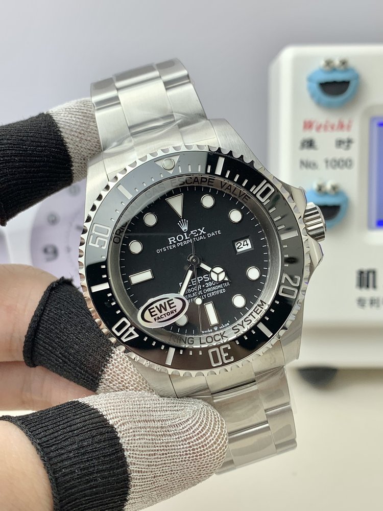 롤렉스 서브마리너 904L 3235 무브먼트 001-283378