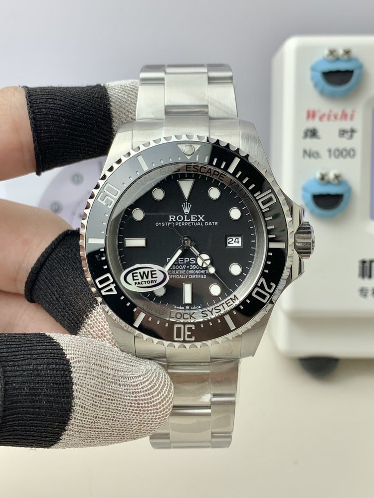 롤렉스 서브마리너 904L 3235 무브먼트 001-283378
