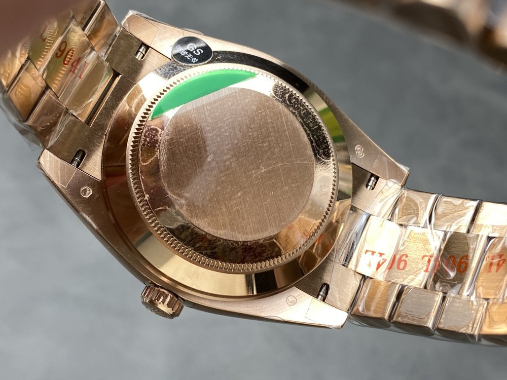 JVS 웨이트 롤렉스 데이데이트 40mm 001-283379