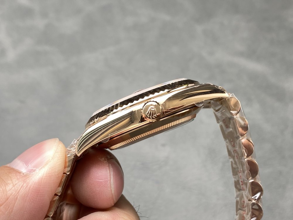JVS 웨이트 롤렉스 데이데이트 40mm 001-283379
