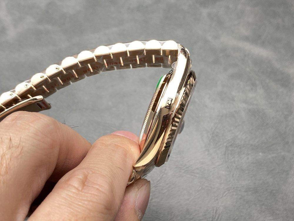JVS 웨이트 롤렉스 데이데이트 40mm 001-283379