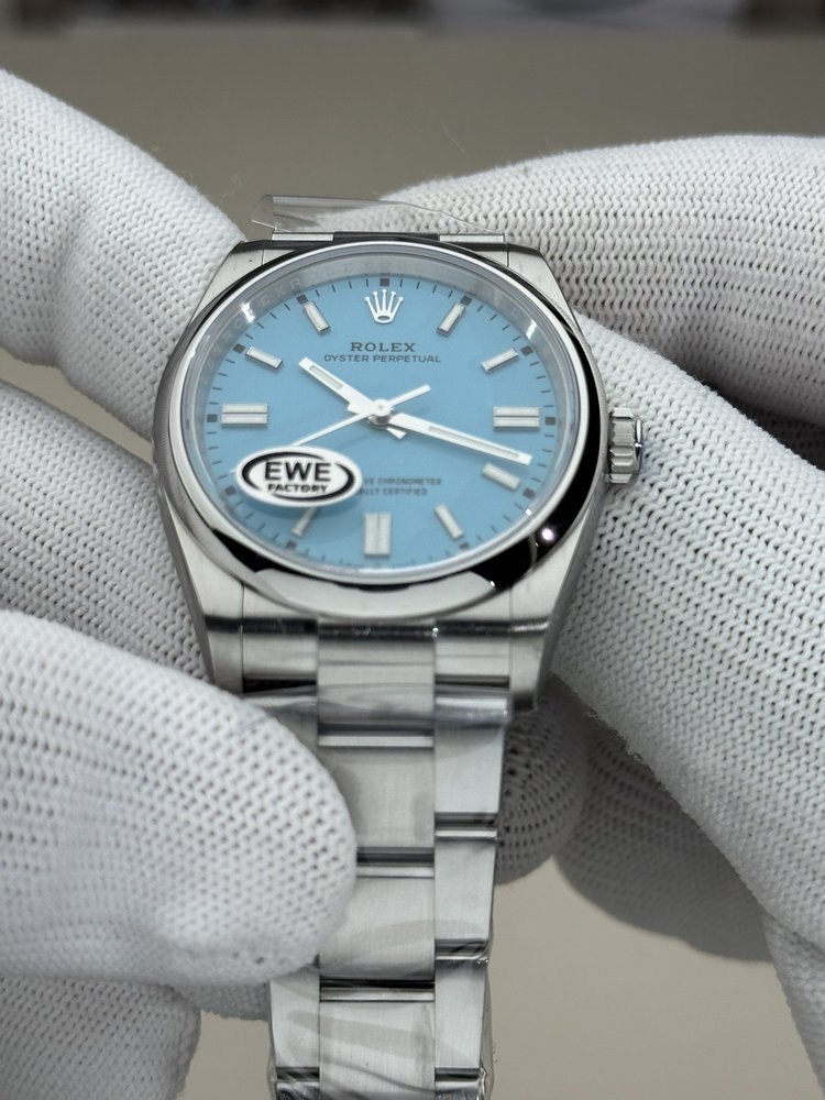 EWE 롤렉스 오이스터 퍼페추얼 36/41mm 001-283380