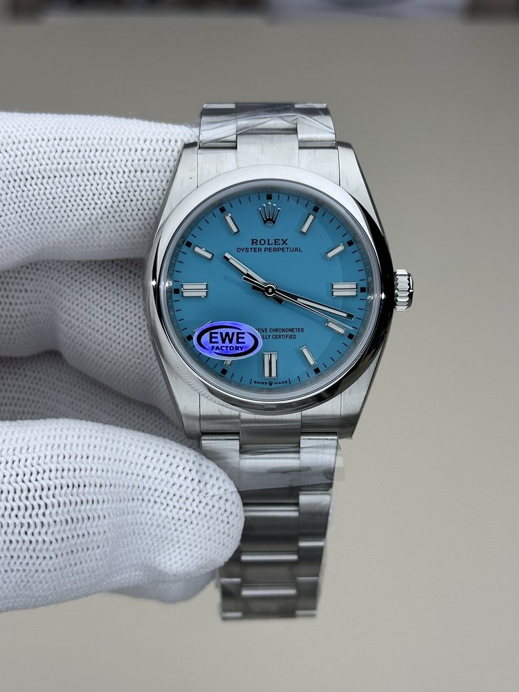 EWE 롤렉스 오이스터 퍼페추얼 36/41mm 001-283380