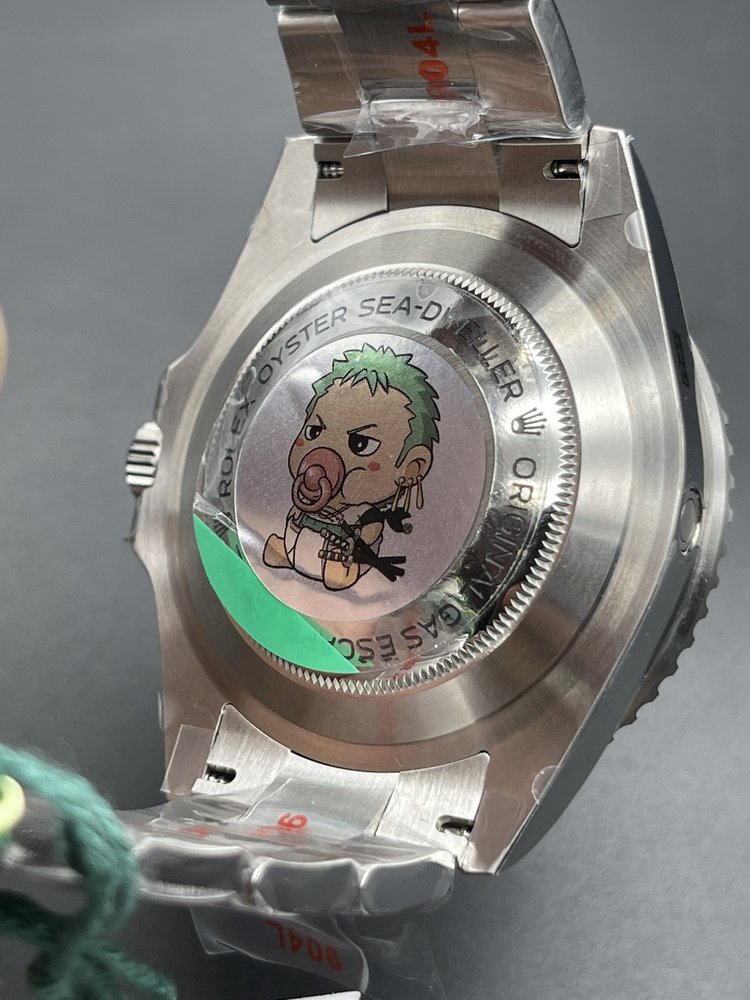 롤렉스 씨드웰러 43mm 시계 001-283381