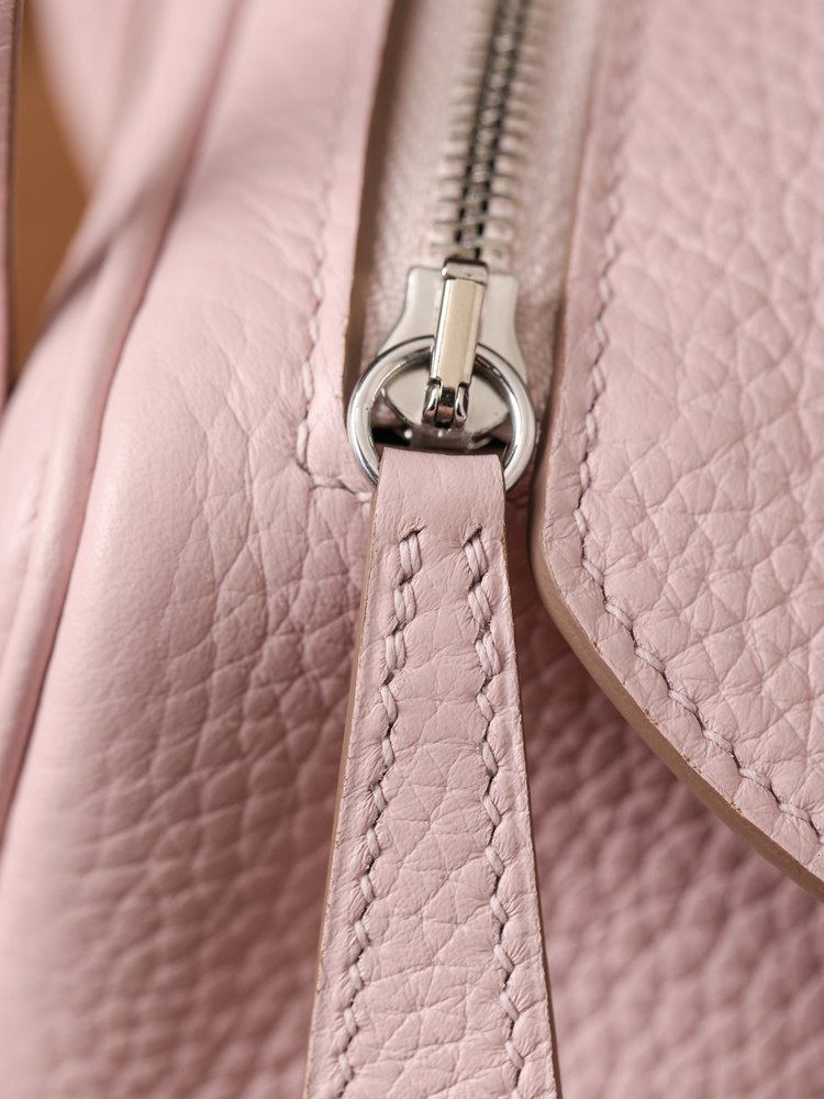 에르메스 Lindy Mini 19cm 드림 퍼플 실버 001-283395