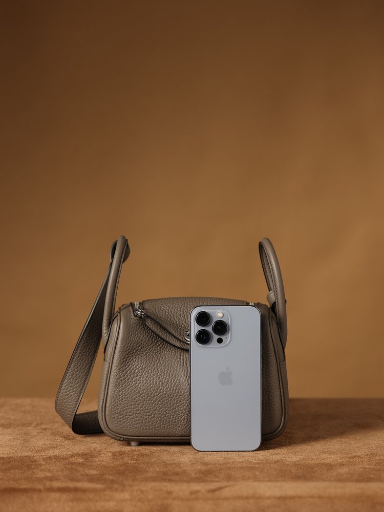 에르메스 Lindy Mini 19cm 핸드백 001-283420
