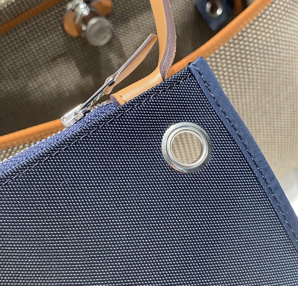 에르메스 스타일 Herbag Zip 숄더백 001-283451