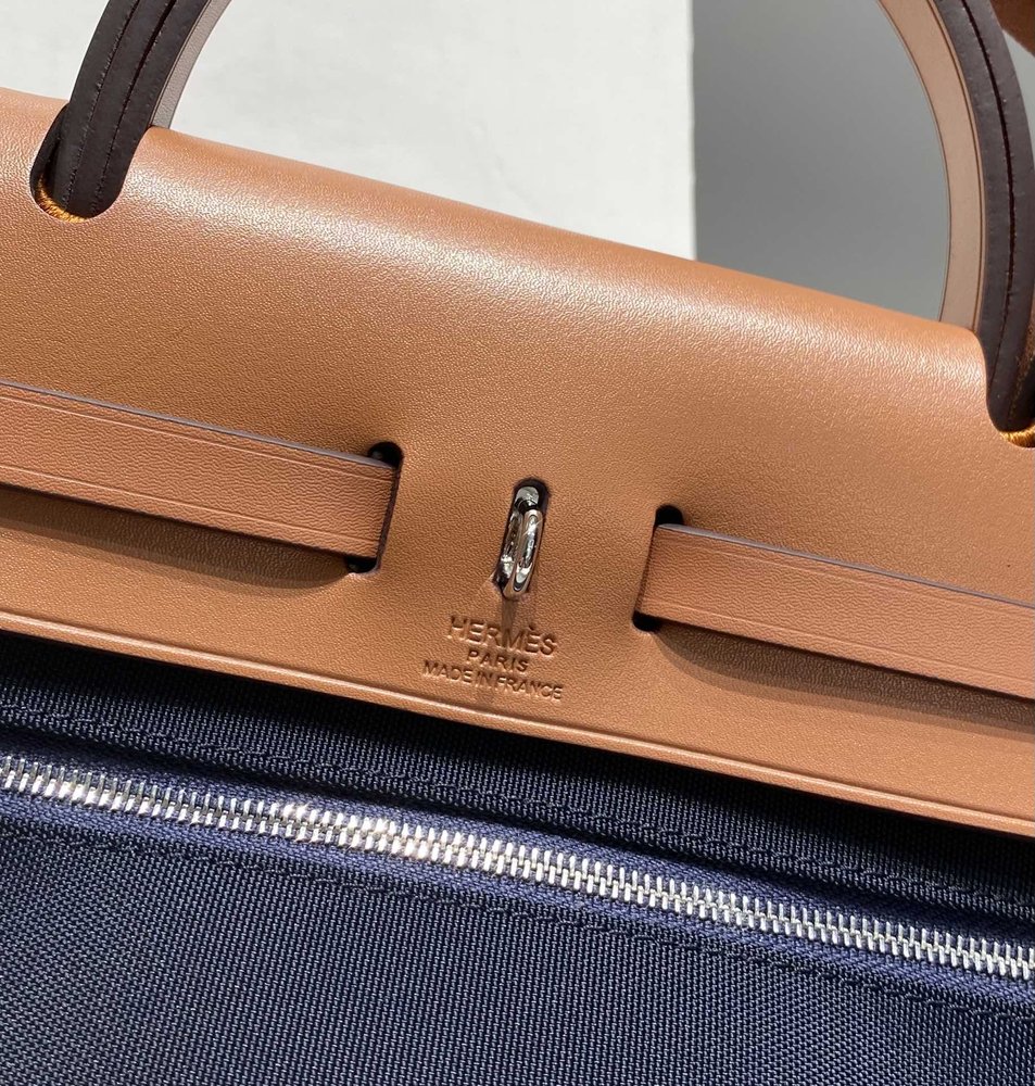 에르메스 스타일 Herbag Zip 숄더백 001-283451