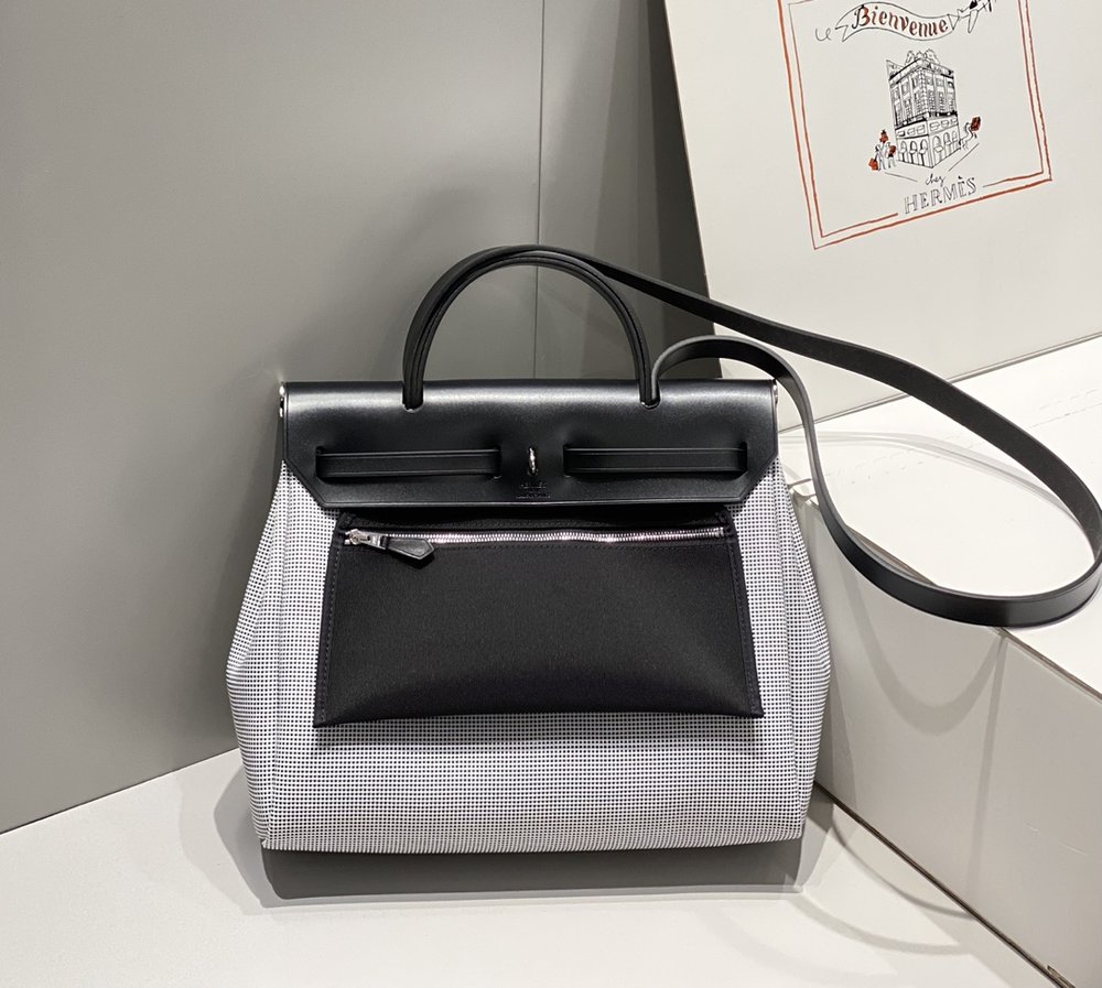 Herbag Zip 핸드백 숄더백 001-283452