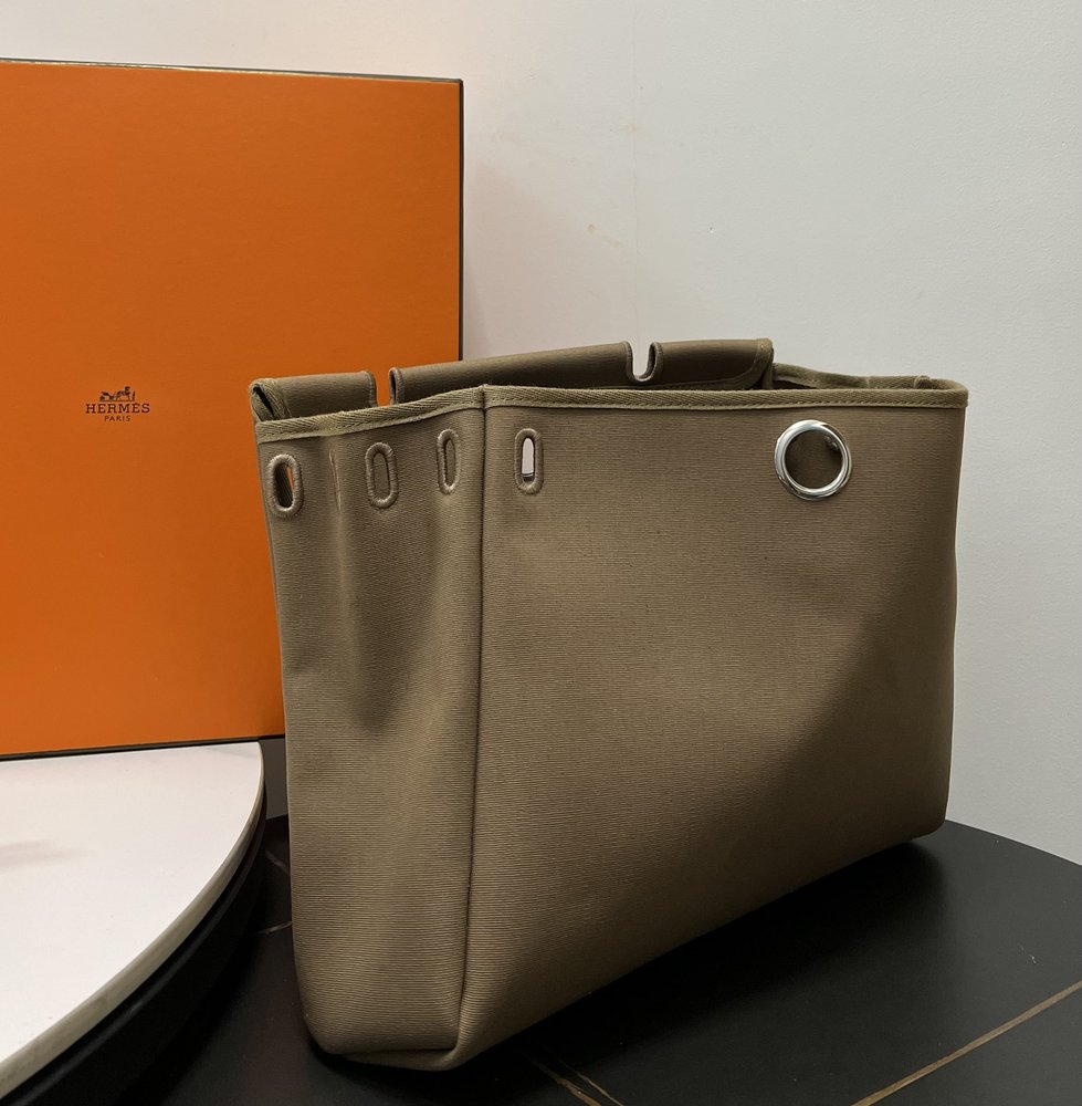 에르메스 Herbag 31cm 핸드백 001-283462