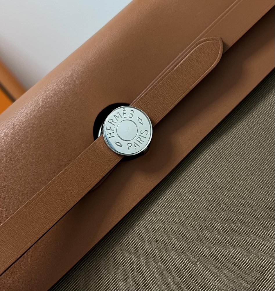 에르메스 Herbag 31cm 핸드백 001-283462