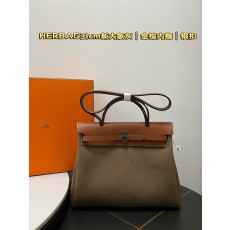 에르메스 Herbag 31cm 핸드백 001-283462