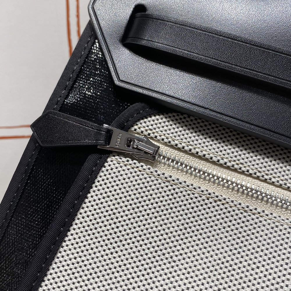 방수 외솔 블랙 Herbag 백 001-283463