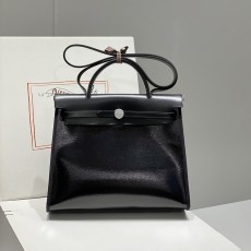 방수 외솔 블랙 Herbag 백 001-283463