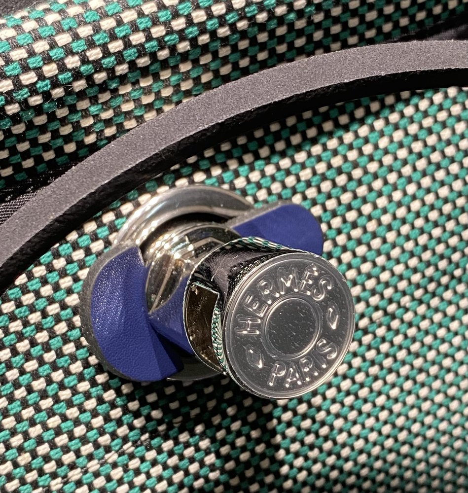 Herbag Zip 핸드백 31cm 001-283480