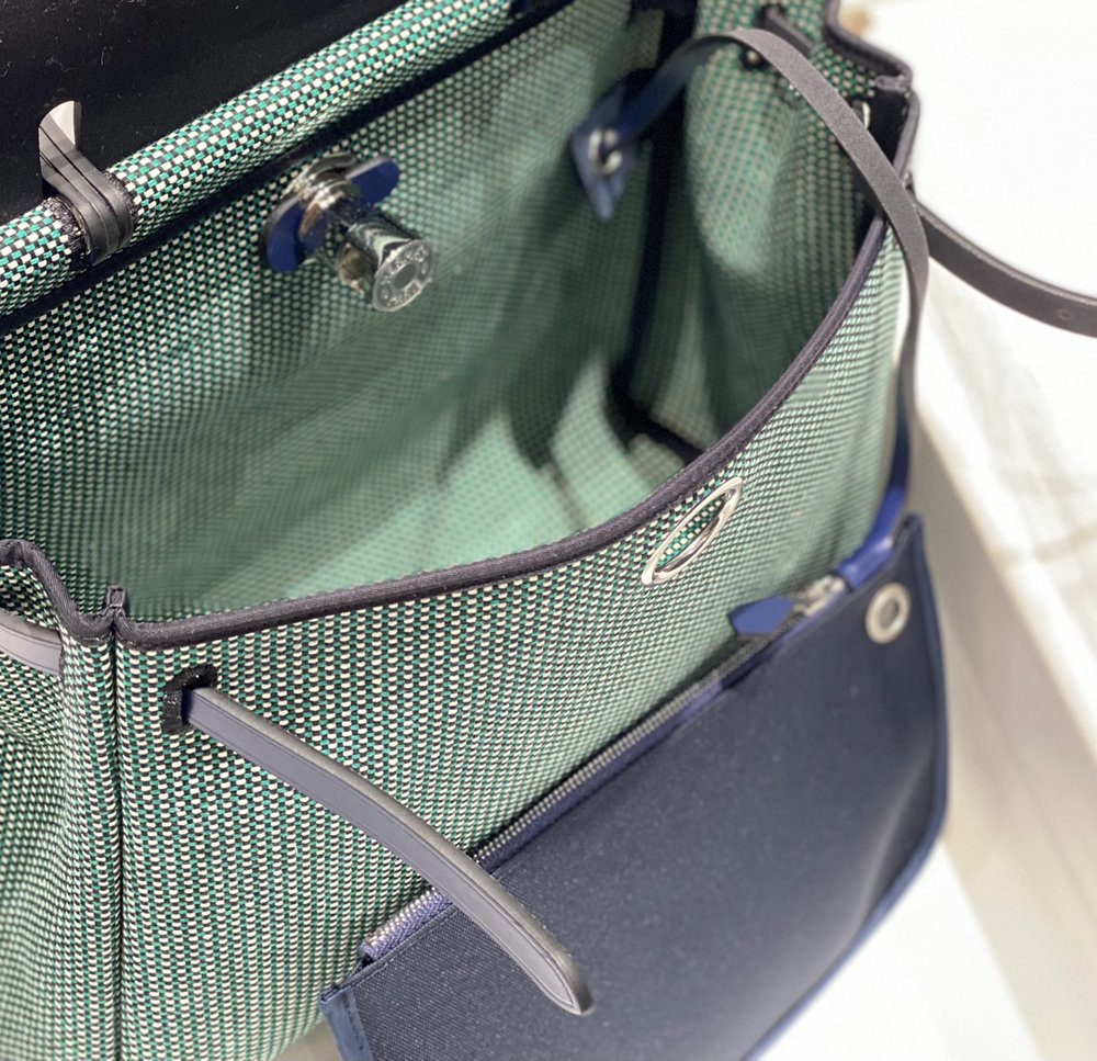 Herbag Zip 핸드백 31cm 001-283480