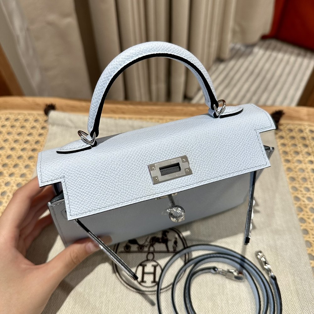 미니 켈리 2세대 T0 블루 브륌 19cm 001-283515