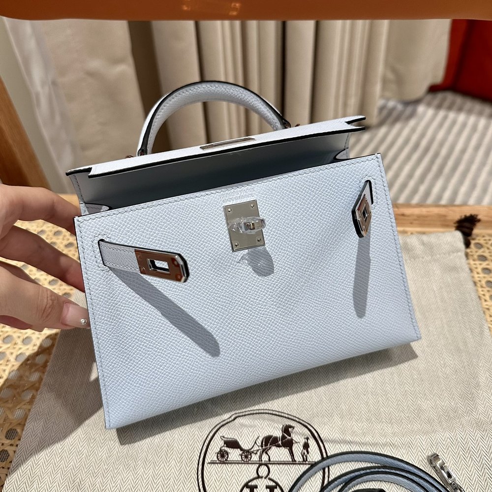 미니 켈리 2세대 T0 블루 브륌 19cm 001-283515