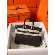 에르메스 버킨 25cm 우드색 실버 하드웨어 001-283544