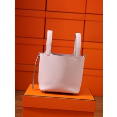 에르메스 피크닉 바스켓 백 커스텀 001-283573