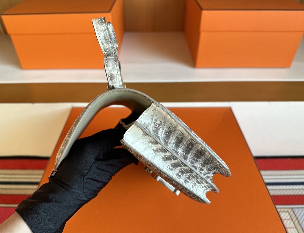 황후급 콩스탕스 캉캉 18cm 히말라야 화이트 무광 나 001-283595