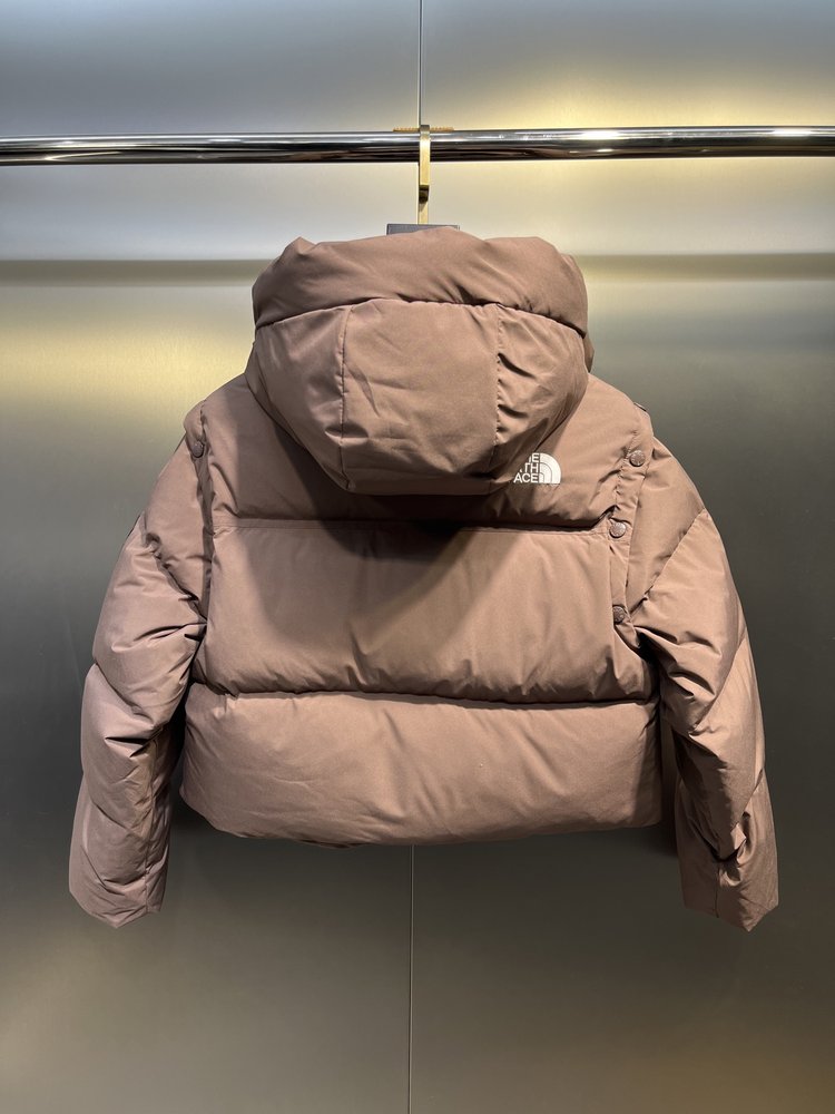 노스페이스 분리형 숏패딩 001-283624