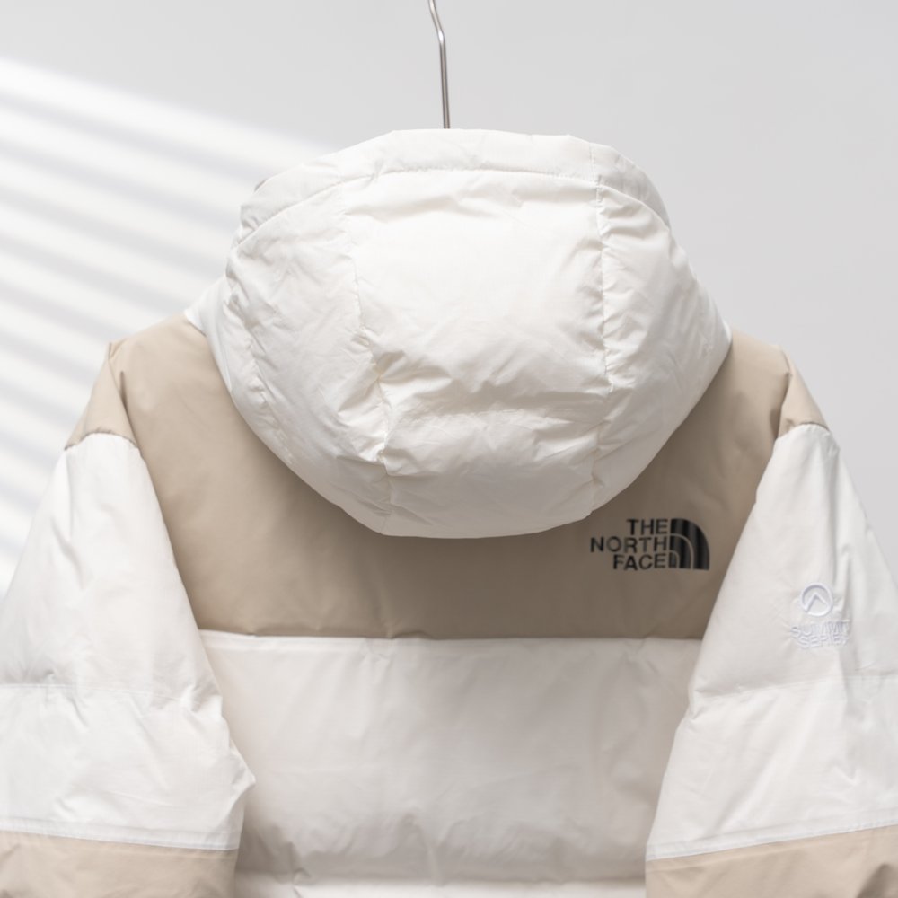 노스페이스 피크 다운 후드점퍼 001-283628