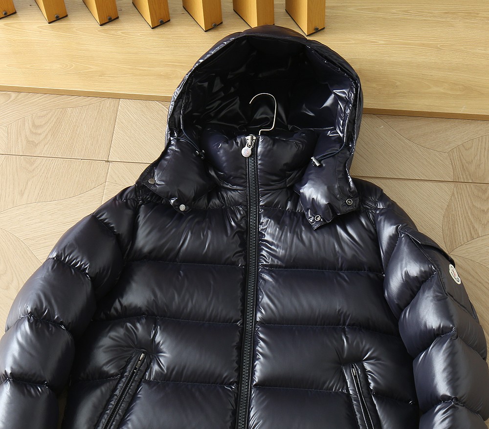 Monc1er 마야 상징적인 다운 재킷 001-283635