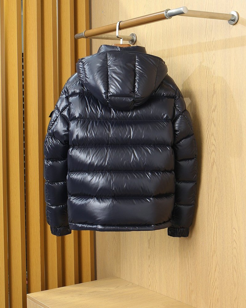 Monc1er 마야 상징적인 다운 재킷 001-283635